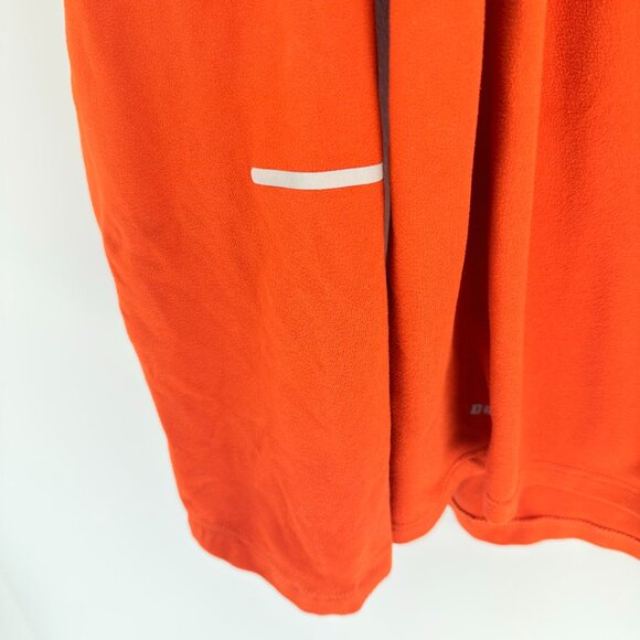 🔥 Nike Dri-FIT Running Quarter Zip – Men’s Large 🔥 - Picture 3 of 6